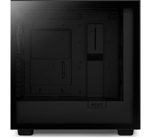 PC skrinka NZXT H7 Flow RGB Black ...