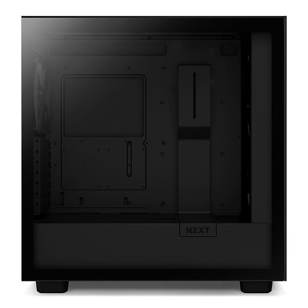 PC-Gehäuse NZXT H7 Elite (2023) All Black ...