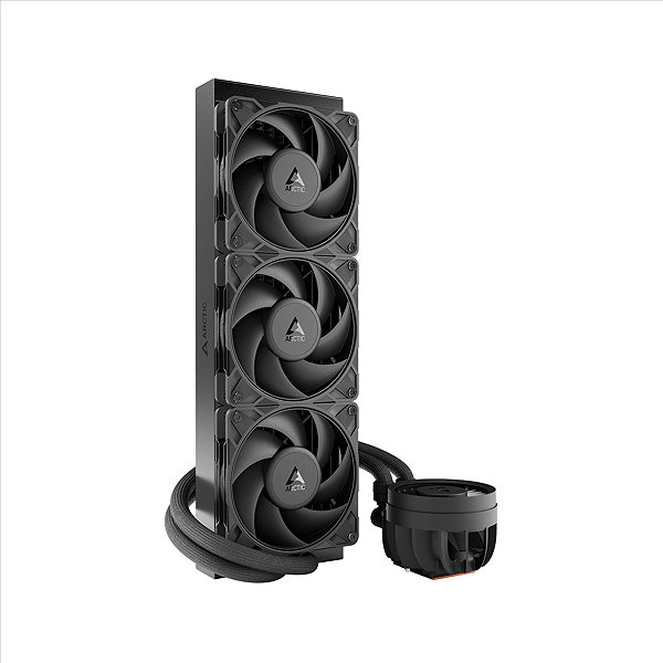 Vodní chlazení ARCTIC Liquid Freezer III 360 Pro Black ...