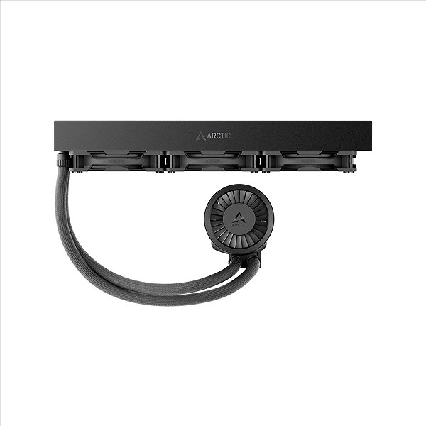 Vodní chlazení ARCTIC Liquid Freezer III 360 Pro Black ...