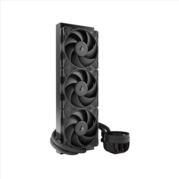 Water Cooling ARCTIC Liquid Freezer III 420 Pro Black ...