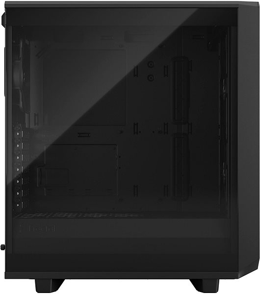 PC skrinka Fractal Design Meshify 2 Compact Lite Black TG Light Tint ...
