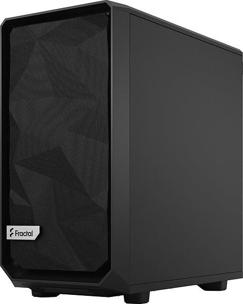 PC skrinka Fractal Design Meshify 2 Mini Black TG Dark Tint ...