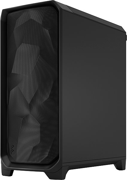 PC Case Fractal Design Meshify 3 Black Solid ...