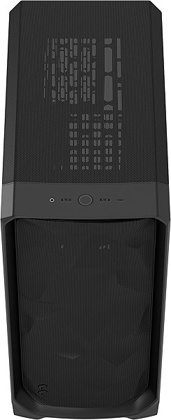 PC Case Fractal Design Meshify 3 Black TG Light Tint ...