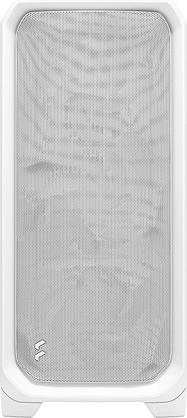 PC Case Fractal Design Meshify 3 White TG Clear Tint ...