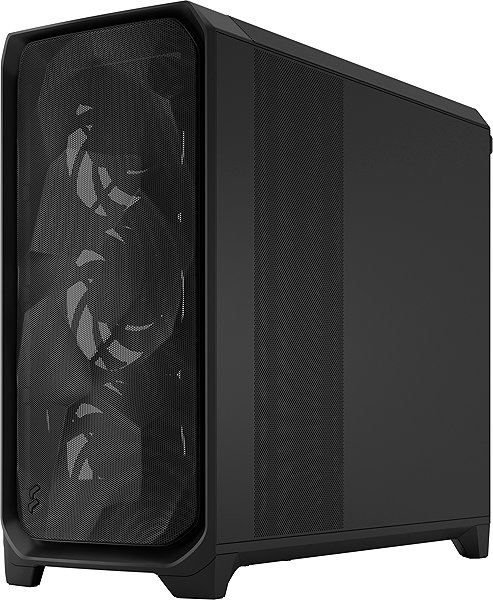 PC Case Fractal Design Meshify 3 XL Black TG Light Tint ...
