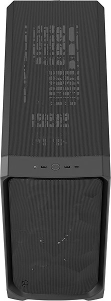 PC Case Fractal Design Meshify 3 XL Black TG Light Tint ...