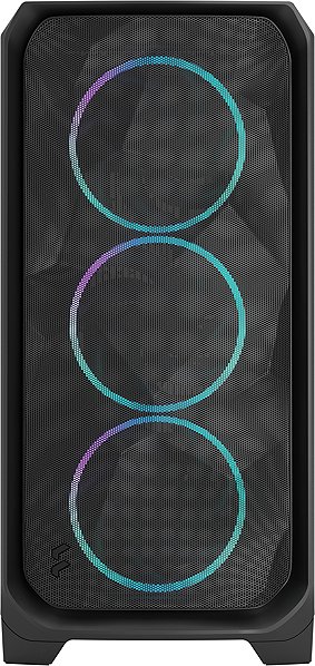 PC Case Fractal Design Meshify 3 XL Black RGB TG Light Tint ...
