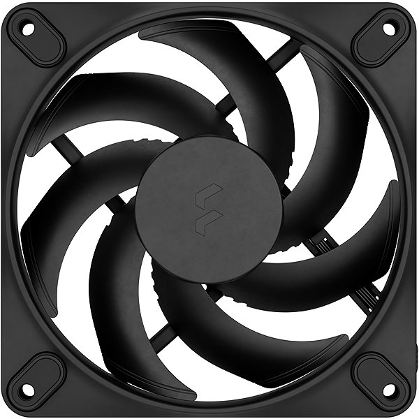 PC Fan Fractal Design Momentum 12 Black ...