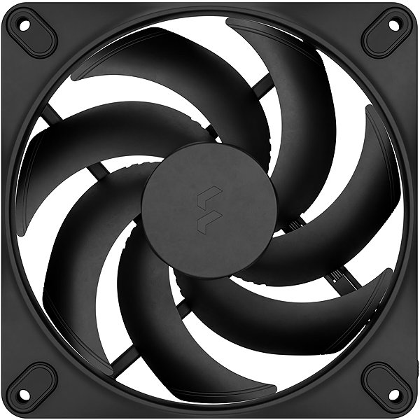 PC Fan Fractal Design Momentum 14 Black ...