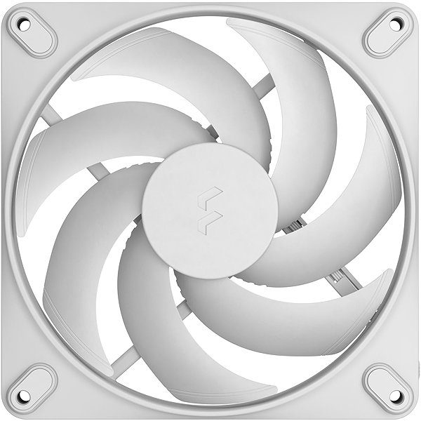 PC Fan Fractal Design Momentum 14 White ...