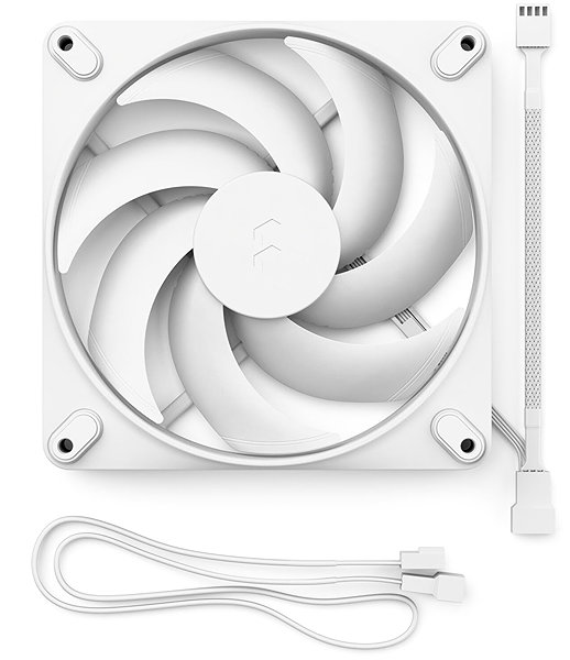PC Fan Fractal Design Momentum 14 White ...