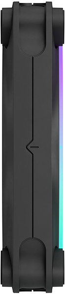 PC Fan Fractal Design Momentum 12 RGB Black ...
