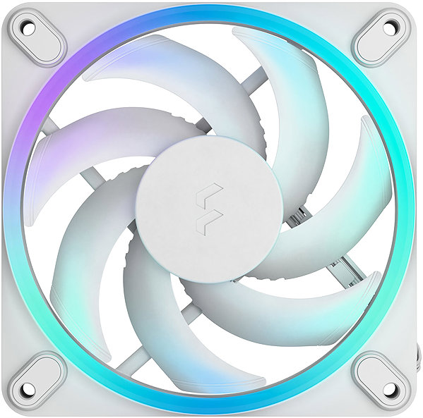 PC Fan Fractal Design Momentum 12 RGB White ...