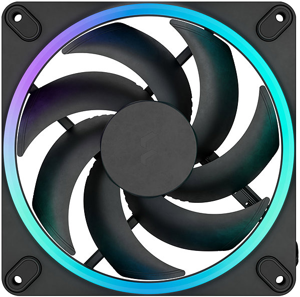 PC Fan Fractal Design Momentum 14 RGB Black ...