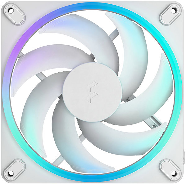 PC Fan Fractal Design Momentum 14 RGB White ...