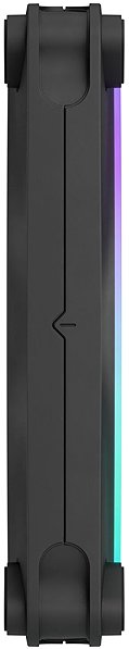 PC Fan Fractal Design Momentum 14 RGB 3-pack Black ...