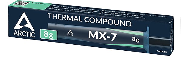 Hővezető paszta ARCTIC MX-7 Thermal Compound (8 g) ...