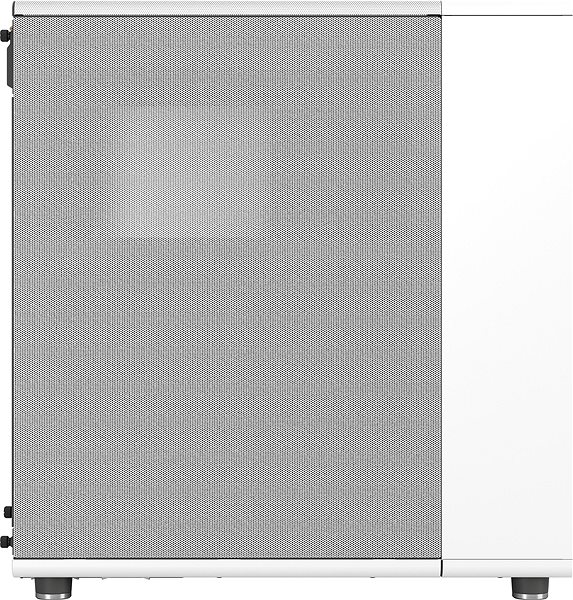 Počítačová skříň Fractal Design North Chalk White ...