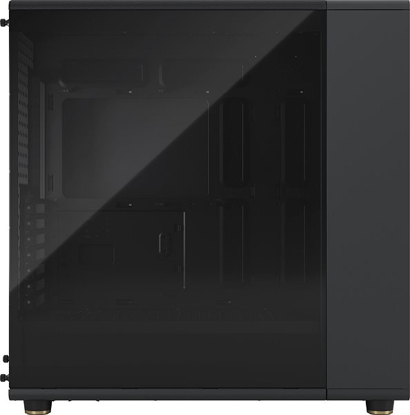 PC-Gehäuse Fractal Design North XL Charcoal Black TG Dark ...