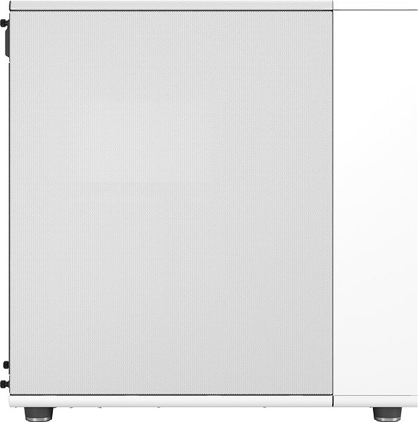 PC-Gehäuse Fractal Design North XL Chalk White ...