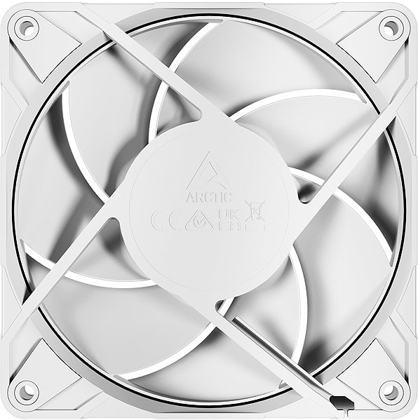 PC Fan ARCTIC P12 Pro PST White ...