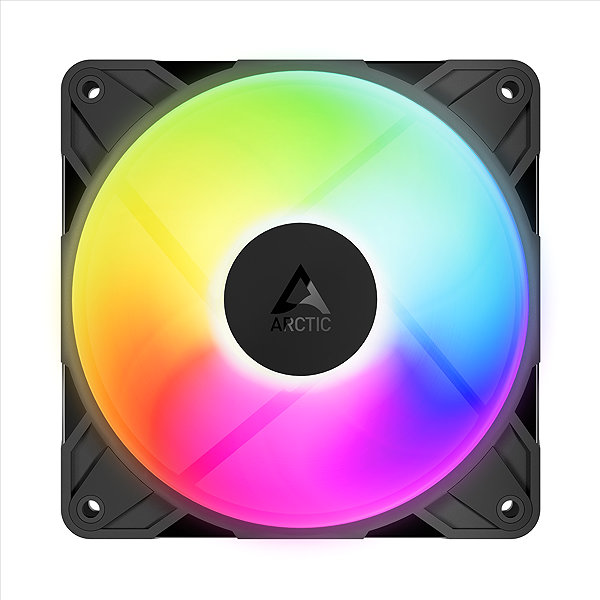 PC Fan ARCTIC P12 Pro Reverse A-RGB ...