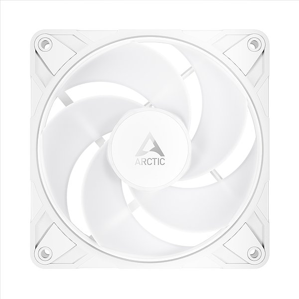 PC Fan ARCTIC P12 Pro Reverse A-RGB White 3-Pack ...