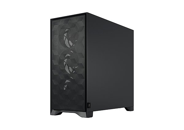 PC Case Fractal Design Pop 2 Air Black TG ...