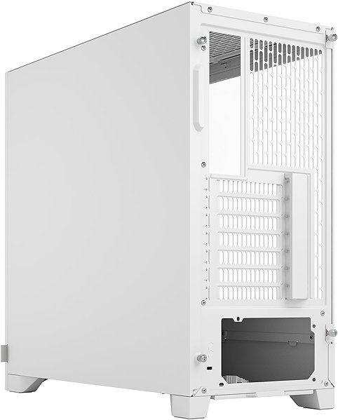 PC Case Fractal Design Pop 2 Air White TG RGB ...