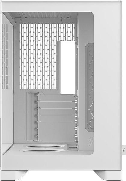 PC Case Fractal Design Pop 2 Vision White RGB ...