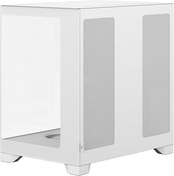 PC Case Fractal Design Pop 2 Vision White RGB ...