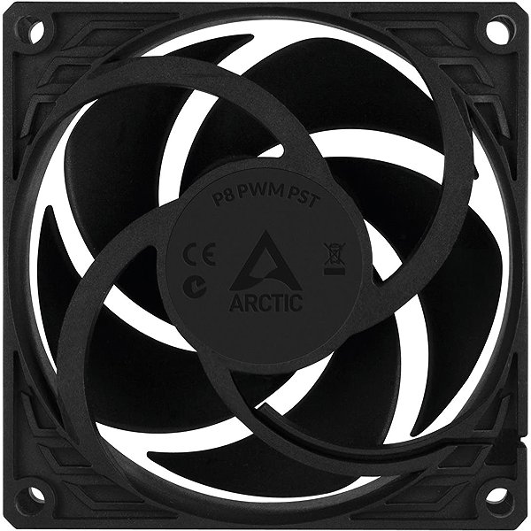 PC Fan ARCTIC P8 PWM PST ...