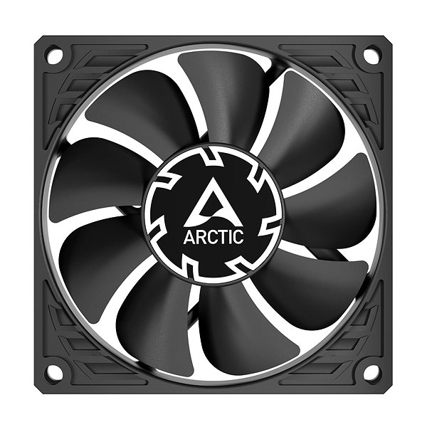 PC ventilátor ARCTIC P8 Slim PWM PST ...
