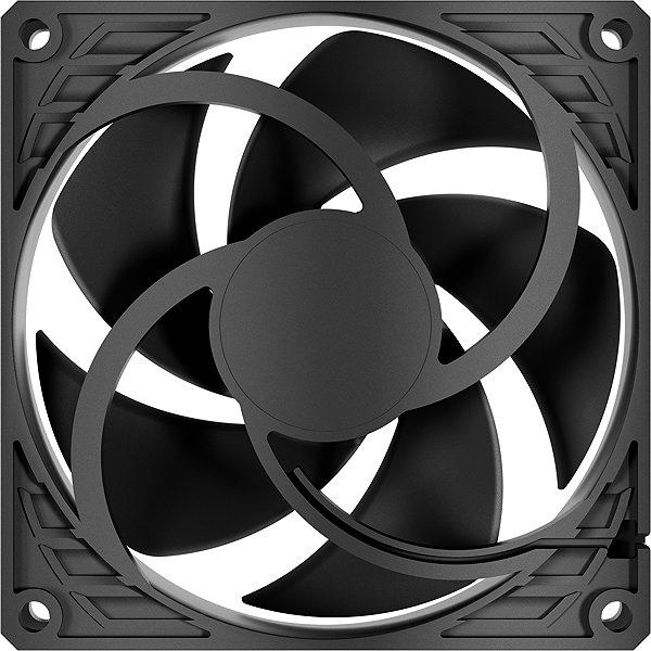 PC Fan ARCTIC P9 PWM PST ...