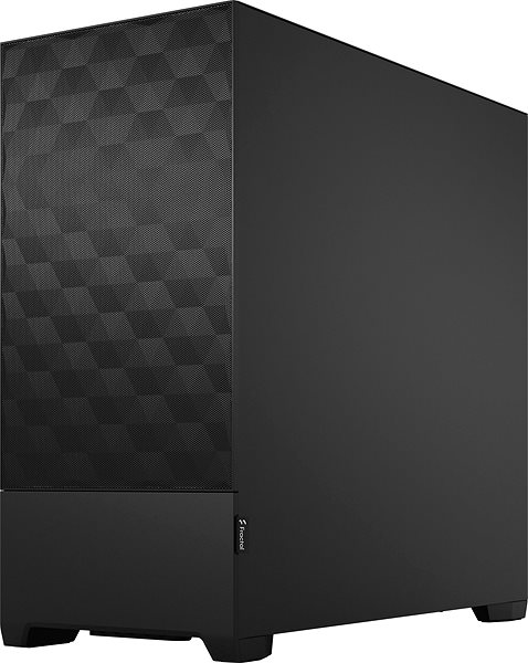 Számítógépház Fractal Design Pop Air Black Solid ...