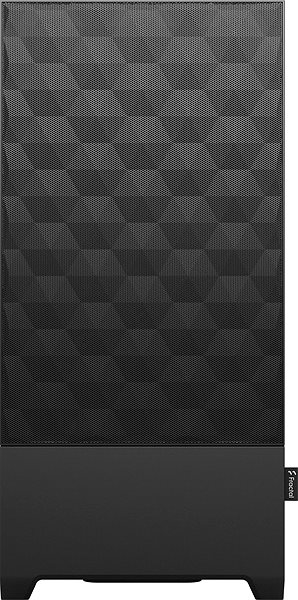 PC-Gehäuse Fractal Design Pop Air Black TG Clear Tint ...
