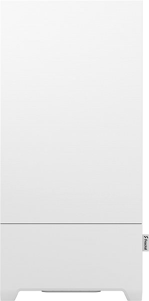 PC-Gehäuse Fractal Design Pop Silent White TG Clear Tint ...