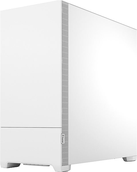 Számítógépház Fractal Design Pop Silent White TG Clear Tint ...