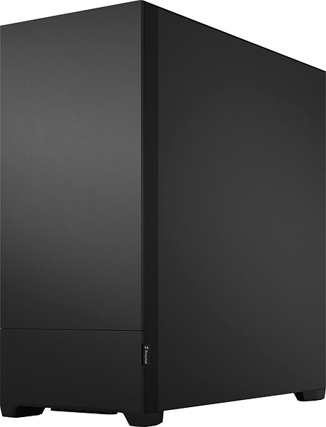 Számítógépház Fractal Design Pop XL Silent Black Solid ...