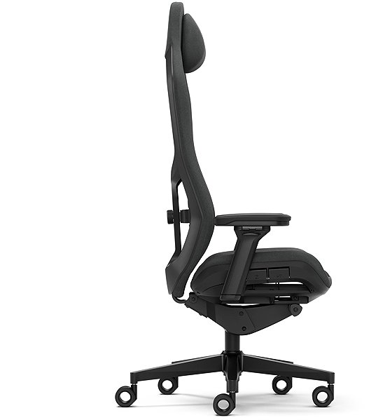 Gaming Chair Fractal Design Refine Mesh Dark ...