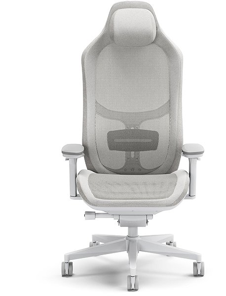 Gaming Chair Fractal Design Refine Mesh Light ...