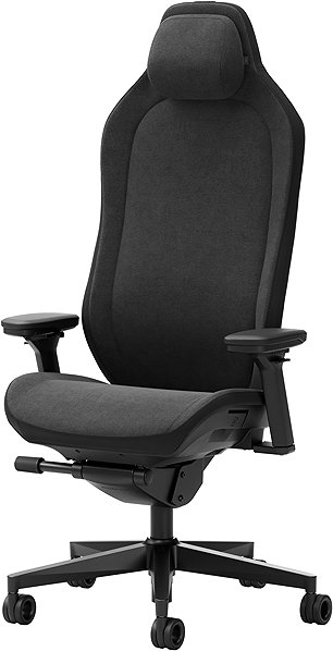 Gaming Chair Fractal Design Refine 2 Fabric Dark ...
