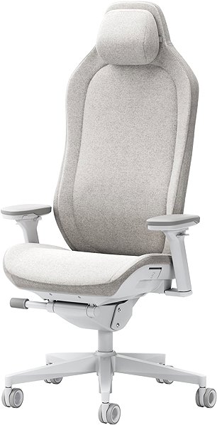 Gaming Chair Fractal Design Refine 2 Fabric Light ...