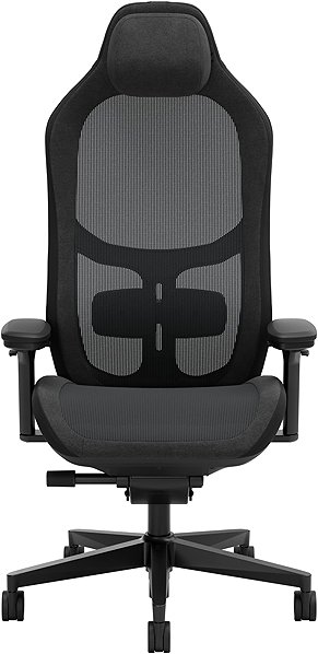 Gaming Chair Fractal Design Refine 2 Mesh Dark ...