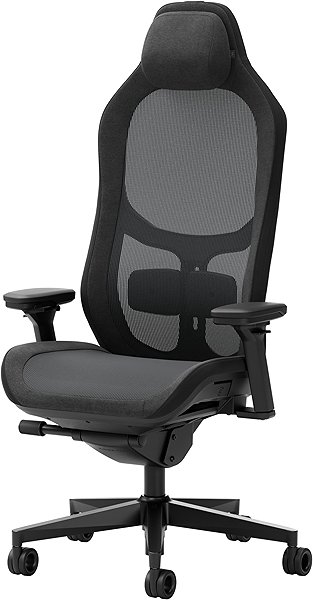 Gaming Chair Fractal Design Refine 2 Mesh Dark ...