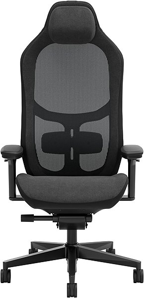 Gaming Chair Fractal Design Refine 2 Hybrid Dark ...