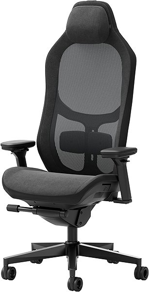 Gaming Chair Fractal Design Refine 2 Hybrid Dark ...