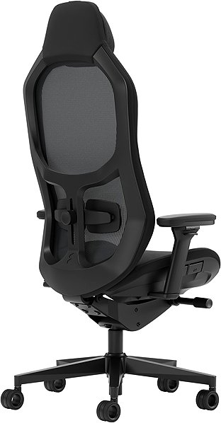 Gaming Chair Fractal Design Refine 2 Hybrid Dark ...